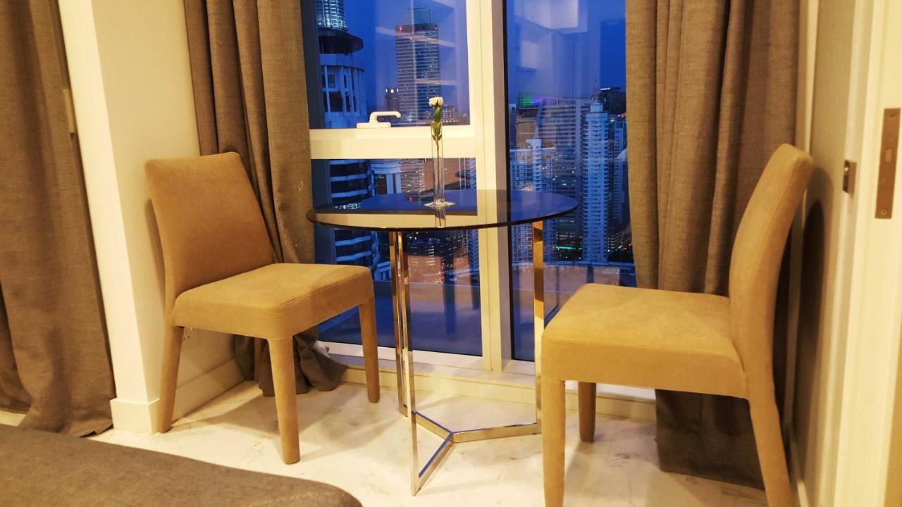 クアラルンプールThe Platinum Klccアパートメント 部屋 写真